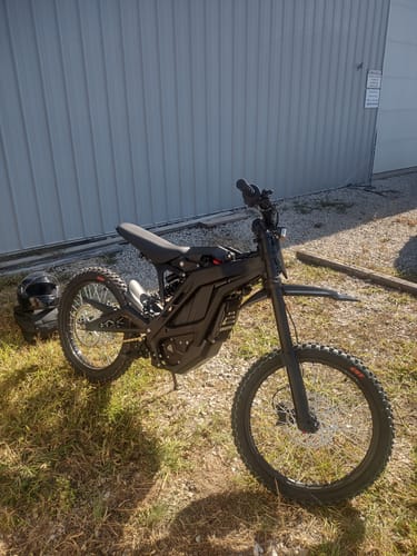 Customer photo review of E Ride Pro SS