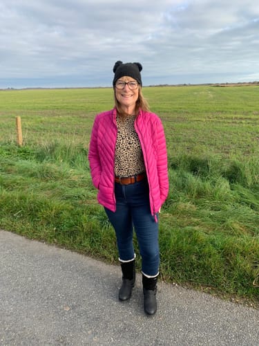 Customer photo review of Alverton Boots Black