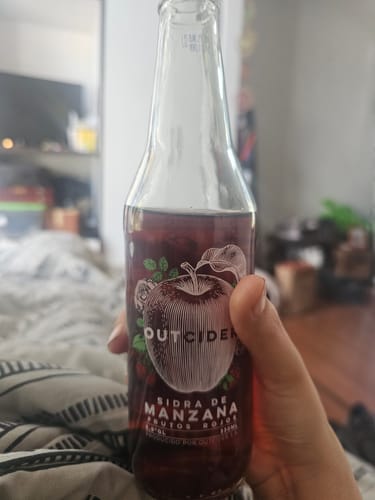 Customer photo review of Sidra Flo, Caja de 24