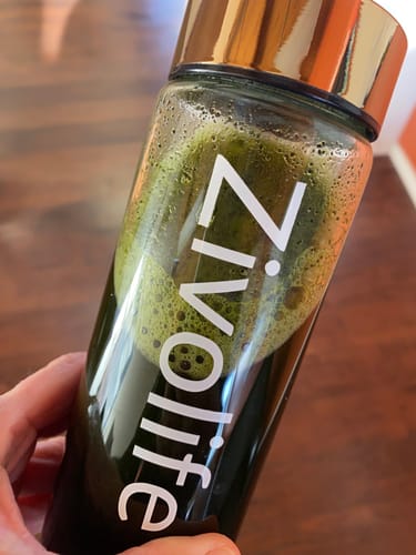 Customer photo review of Starter Kit