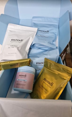 Customer photo review of Complete Festive Bundle