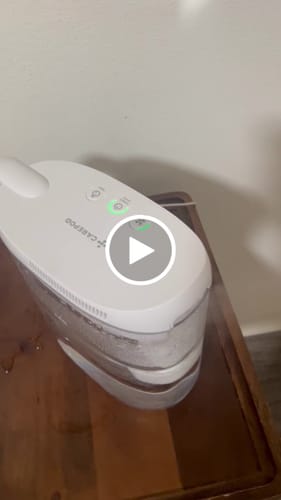 Customer video review of Carepod Mini - Mini But Mighty Humidifier