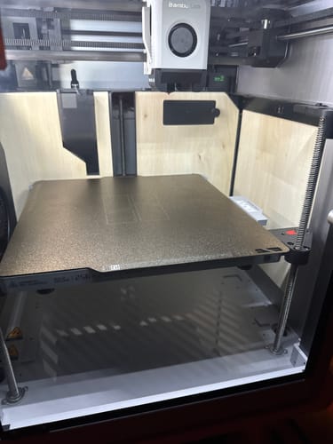 Customer photo review of For BambuLab X1/p1p Led Light Strip Waterproof Lights 3d Printer Parts for Bambu 3d Printer
