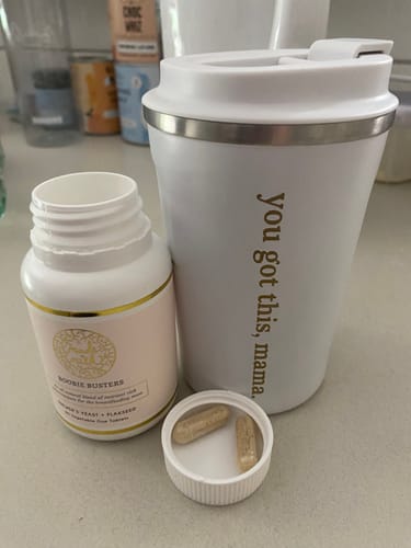 Customer photo review of Boobie Busters - DF & SF