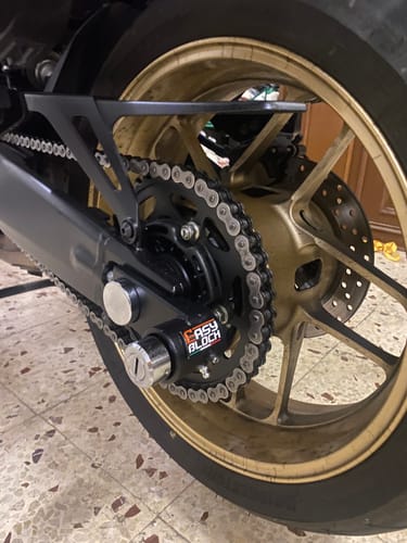 Customer photo review of Tracer 9