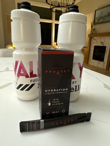 Customer photo review of HYDRATION FORMULA