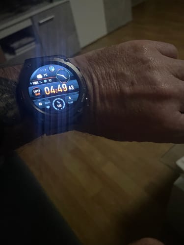Customer photo review of GOLIAT 7 PRO