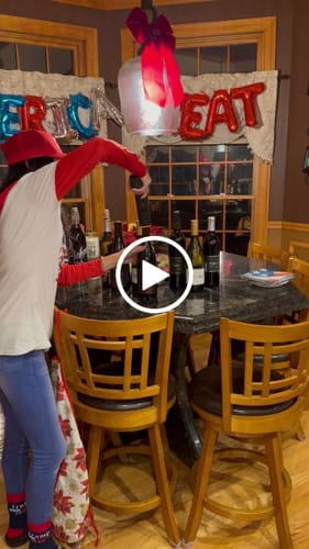 Customer video review of Pinot Noir '45 + 47'