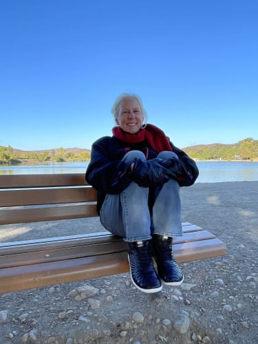 Customer photo review of Lorax Winter – Ergonomic & Supportive Winter Barefoot Shoes (Unisex)