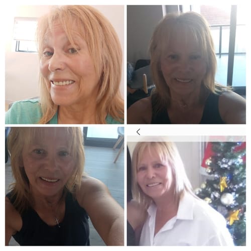 Customer photo review of CheetaThin® Weight Management