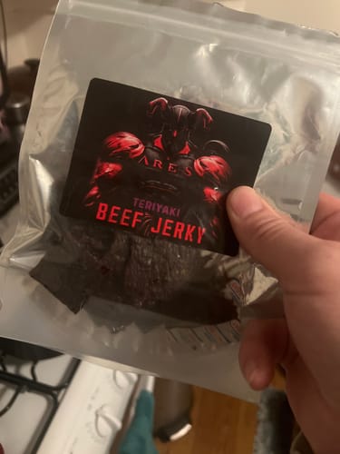 Customer photo review of Teriyaki