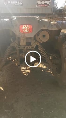 Customer video review of 2 Inch | Yamaha Kodiak 450 Lift Kit (2018+)