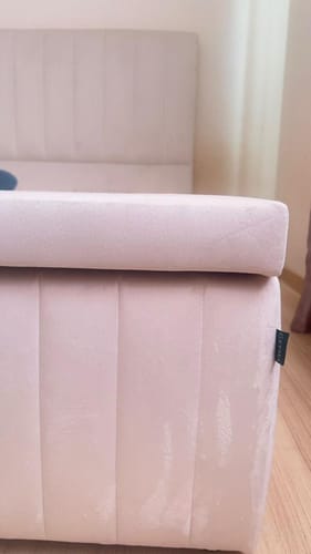 Customer photo review of V6 Headboard