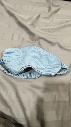Image 106: Junxianrichard review of Zero Carbon Tencel Eye Mask