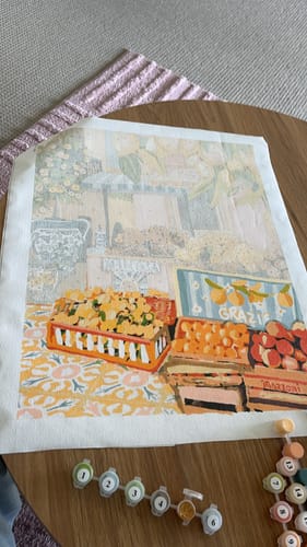 Customer photo review of Palermo (Rolled)