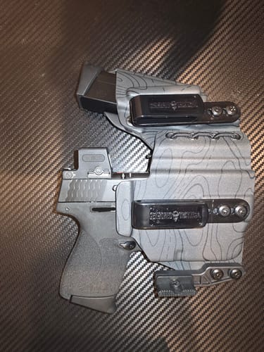 Customer photo review of ALPHA / ZULU AIWB