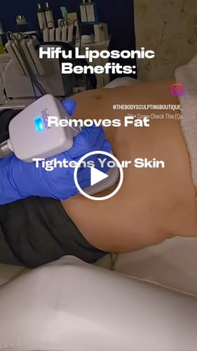 Customer video review of Replacement Cartridges for LipoSonic HIFU Machine