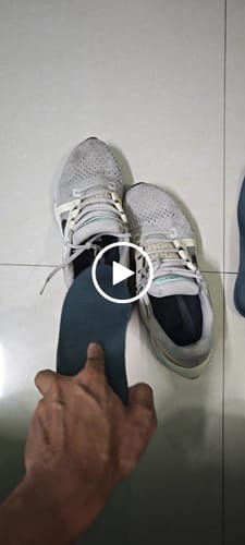 Customer video review of Frido Arch Support Insoles
