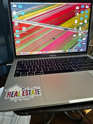 Customer photo review of Custom Sticker Sale