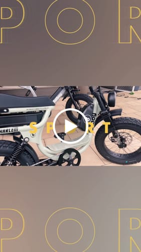 Customer video review of 52V 10AH Additional Battery (all V2 models)