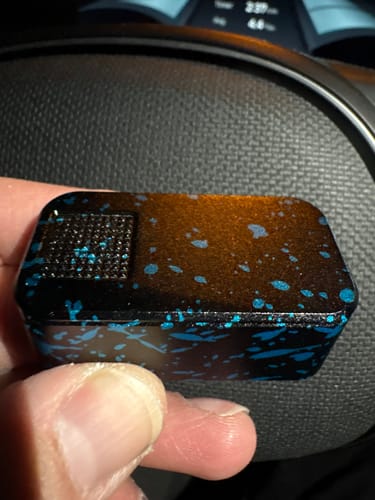 Customer photo review of Nano Pill Case