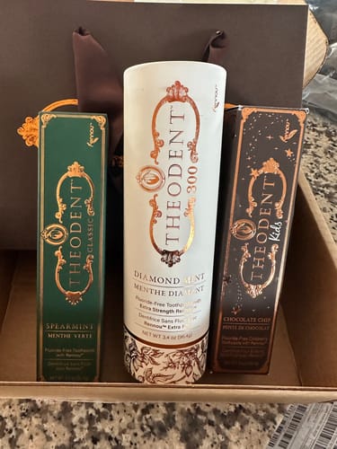 Customer photo review of The Family Pack
