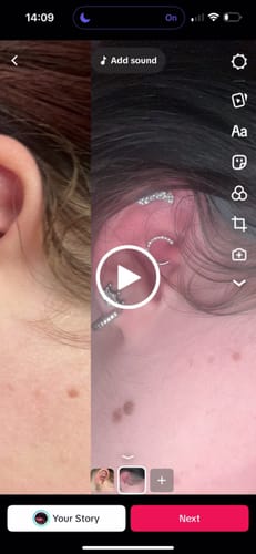 Customer video review of Piercing Perfection Duo