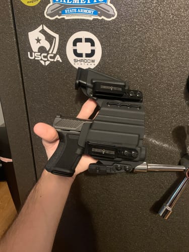 Customer photo review of ALPHA / ZULU AIWB