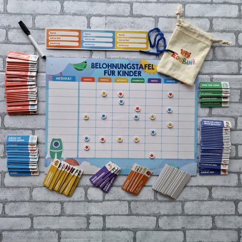 Anita review of Magnetische Belohnungstafel image 1 out of 1