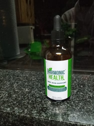 Customer photo review of Uric Acid Support