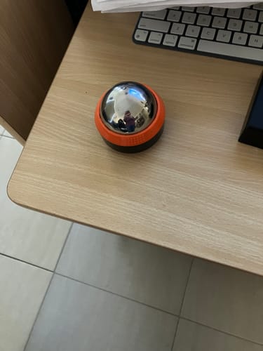 Customer photo review of Myoball - Small 60mm