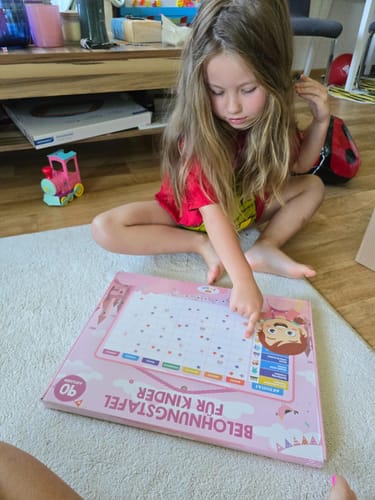 Yulia review of Magnetische Belohnungstafel image 1 out of 1