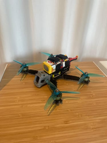 Customer photo review of ERA 5″ Frame Kit