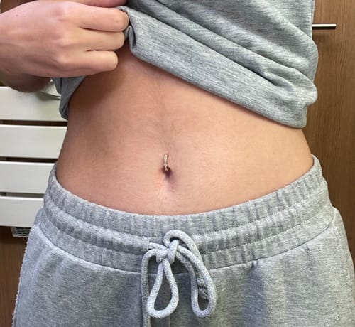 Customer photo review of Les anneaux Valentina