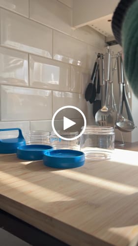 Customer video review of Bandou™ Snack Tower