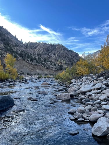 Customer photo review of Simms Tributary Stockingfoot Wader