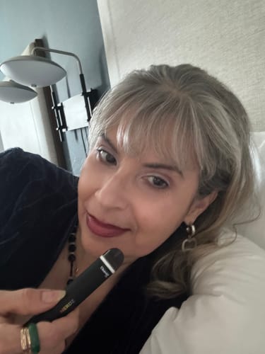 Customer photo review of Nerdz CBD Vape Pen - 500mg