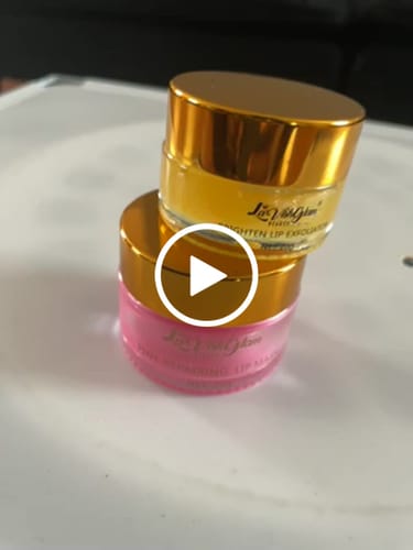 Customer video review of Pink Lip Kit