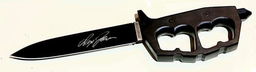 Customer photo review of 1776 Devastator Tactical Blade