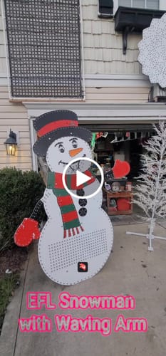 Customer video review of 12V Prop Motor with Cam 2.0 – Weatherproof, High Torque, Ideal for Motorized Props