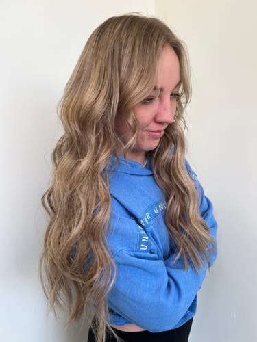 Customer photo review of oat