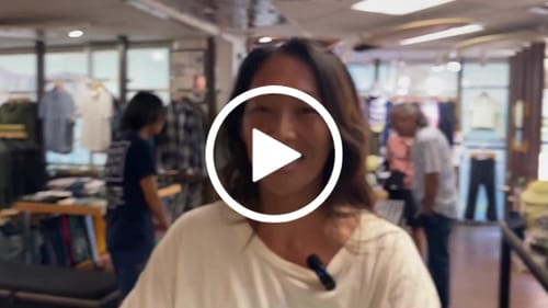 Customer video review of Real Sun Cover Sunscreen Surfers Zinc Shield Cocoa