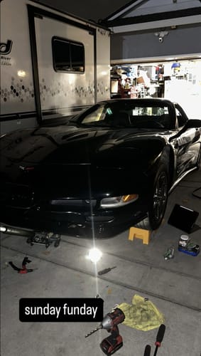 Andrew A. review of Corvette C5 ZR1 Extended Front Splitter Lip image 1 out of 1