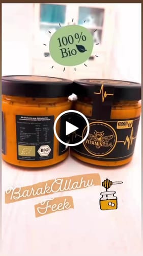 Customer video review of Vitamin 114 - Das Original Bio