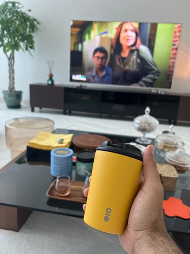 Customer photo review of Sense Coffee Cup Regular