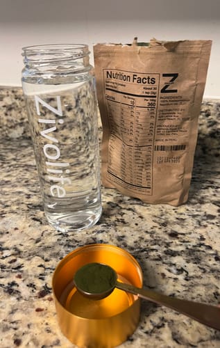 Customer photo review of Starter Kit
