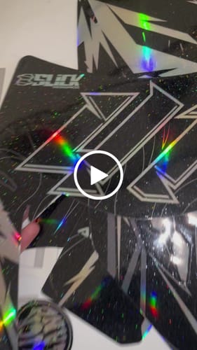 Customer video review of ADRENALINE - GRAPHICS KIT