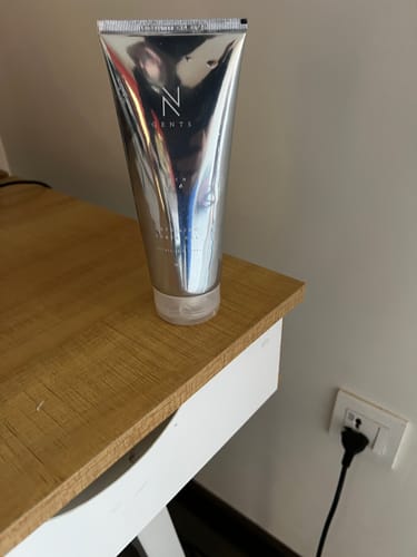 Customer photo review of N-GENTS Detailing Clear Shave Gel