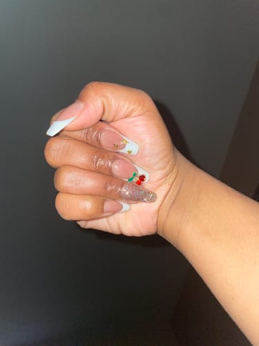 Customer photo review of XCOATTIPS® Modern French - Medium Coffin