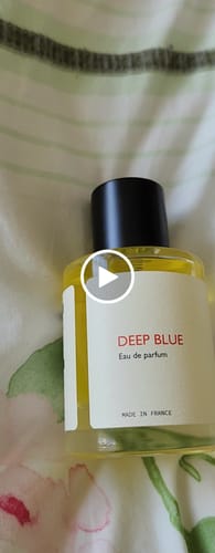 Customer video review of Deep Blue